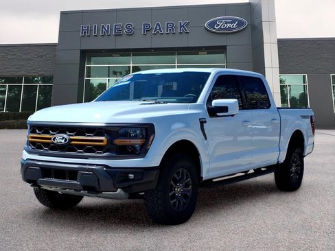 Used 2025 Ford F150 Tremor w/ Equipment Group 402A High image 3