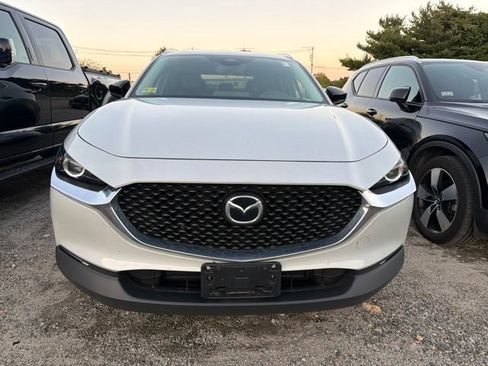 Used 2024 MAZDA CX-30 AWD 2.5 S w/ Select Sport Pkg image 2