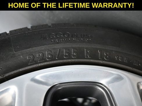 Used 2018 Jeep Compass Limited w/ Navigation Group image 52