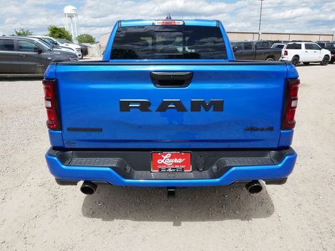 New 2026 RAM 1500 4x4 Crew Cab image 6
