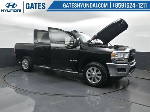 Used 2023 RAM 2500 Big Horn w/ Level 1 Equipment Group AWD/4WD image 56