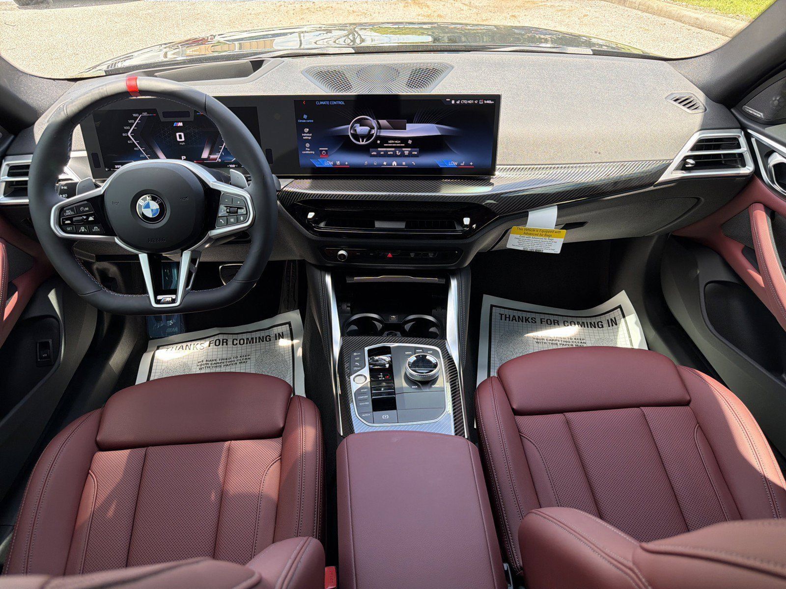 New 2027 BMW M440i w/ Premium Package RWD image 14