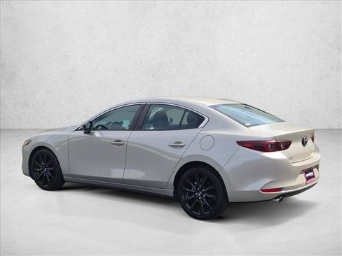 Used 2024 MAZDA MAZDA3 s FWD image 8