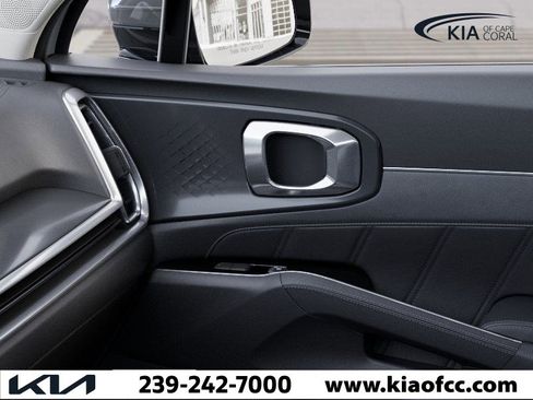 New 2026 Kia Sorento SX image 25