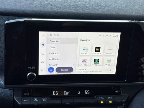 Certified 2025 Toyota Camry LE w/ Convenience Package FWD image 23