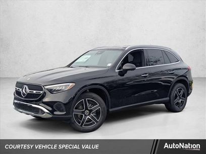 New 2026 Mercedes-Benz GLC 300 4MATIC