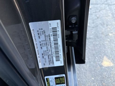 Used 2021 MAZDA MAZDA3 AWD 2.5 Turbo Hatchback image 26