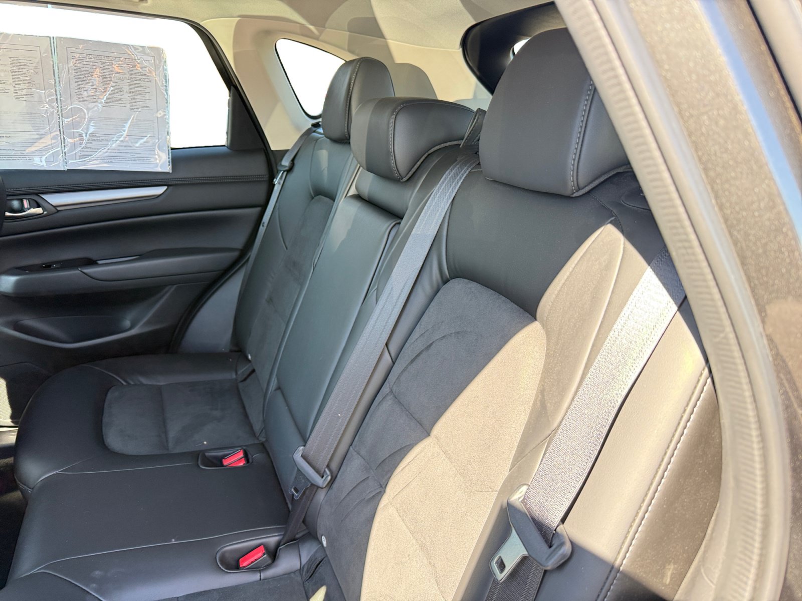 Certified 2023 MAZDA CX-5 AWD 2.5 S w/ Select Package image 16