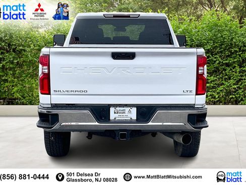 Used 2024 Chevrolet Silverado 2500 LTZ image 5