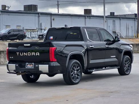 Used 2024 Toyota Tundra Limited w/ Power Package AWD/4WD image 6