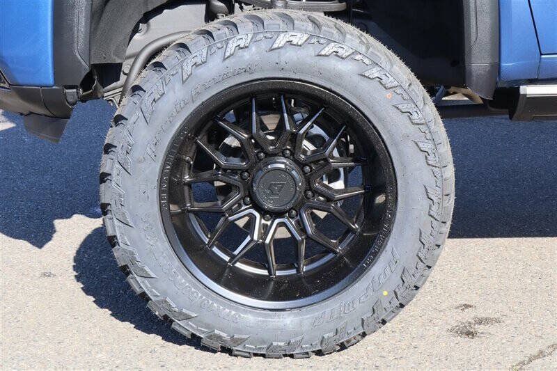 Used 2026 GMC Sierra 3500 Denali Ultimate AWD/4WD image 12
