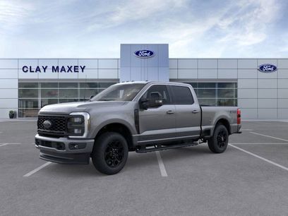 New 2025 Ford F250 Lariat w/ Lariat Ultimate Package