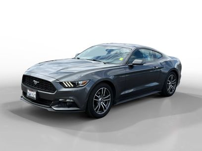 Used 2017 Ford Mustang Premium