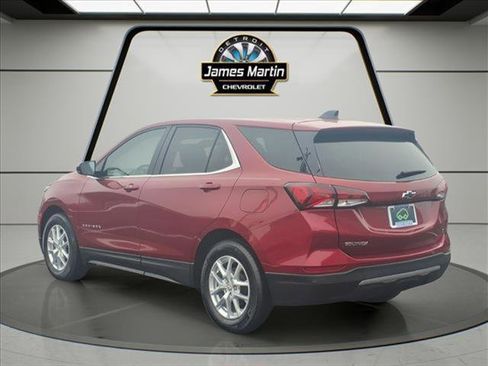Used 2024 Chevrolet Equinox LT w/ LPO, Floor Liner Package image 26