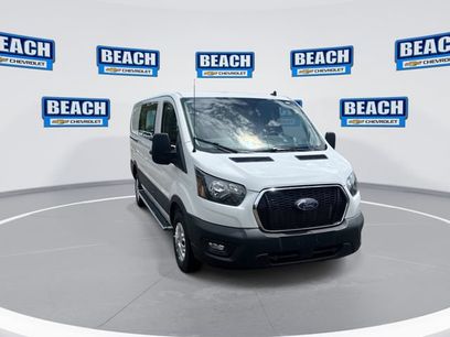 Used 2025 Ford Transit 250 Low Roof w/ Exterior Upgrade Package