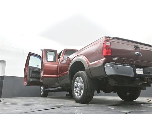 Used 2015 Ford F350 Lariat w/ Chrome Package image 50