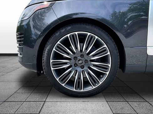 Used 2021 Land Rover Range Rover Westminster Edition AWD/4WD image 3