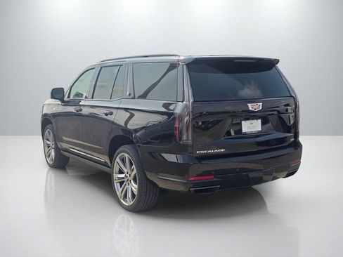 New 2026 Cadillac Escalade Sport w/ Touring Package AWD/4WD image 7