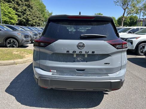 New 2026 Nissan Rogue SV AWD/4WD image 6
