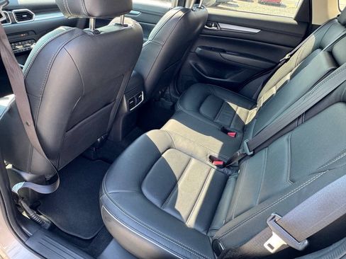 Used 2025 MAZDA CX-5 AWD 2.5 S w/ Preferred Package image 15