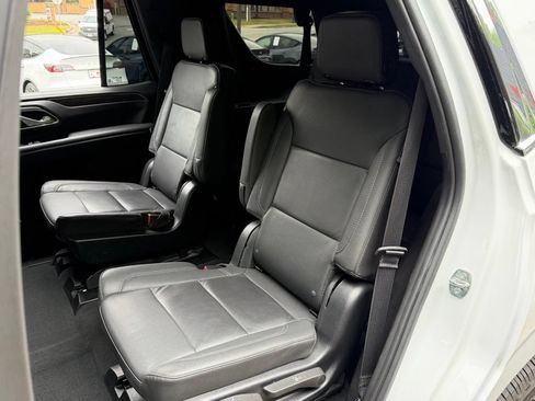 Used 2023 Chevrolet Tahoe LT w/ Luxury Package RWD image 32