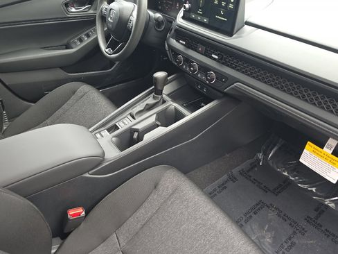 New 2026 Honda Accord SE image 14