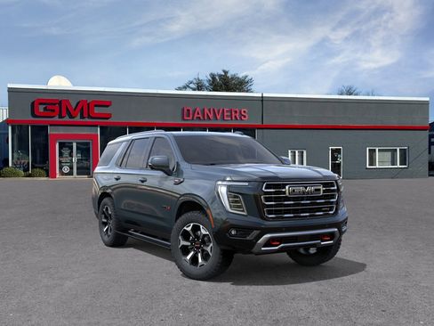 New 2026 GMC Yukon AT4 AWD/4WD image 1