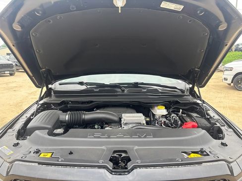 New 2026 RAM 1500 Big Horn AWD/4WD image 26