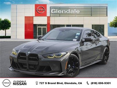 Used 2022 BMW M4 xDrive Competition w/ Premium Package