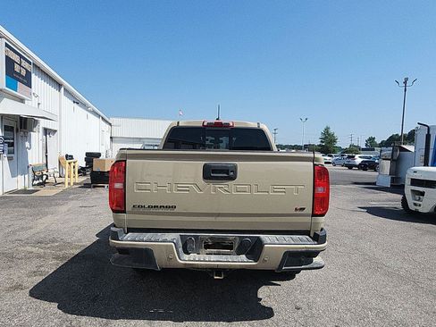 Used 2022 Chevrolet Colorado Z71 RWD image 4