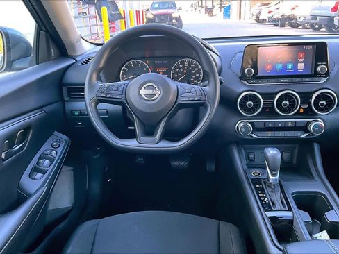 Certified 2025 Nissan Sentra S image 6