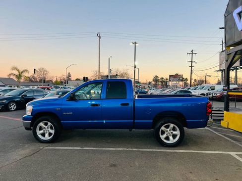 Used 2008 Dodge Ram 1500 Truck SLT w/ Popular Equipment Group image 8