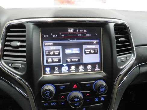 Used 2015 Jeep Grand Cherokee Limited image 21