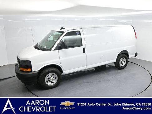 New 2026 Chevrolet Express 2500 w/ Driver Convenience Package RWD image 46