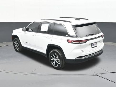 Used 2024 Jeep Grand Cherokee Limited w/ Trailer Tow Package AWD/4WD image 59