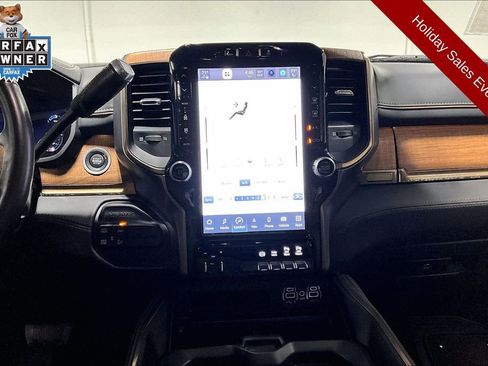 Used 2023 RAM 2500 Limited image 8