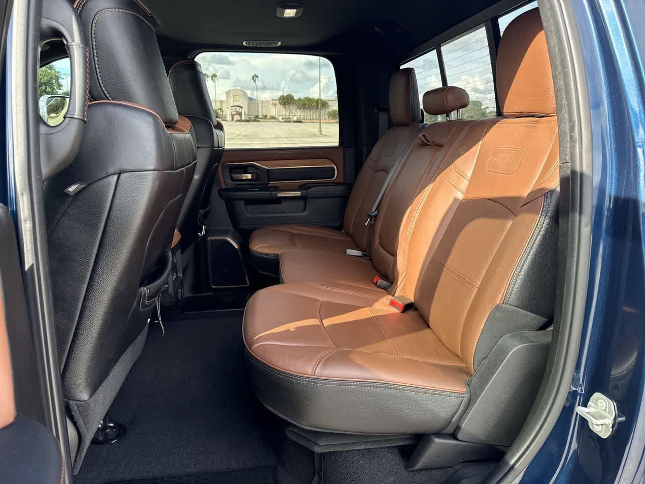 Certified 2022 RAM 2500 Limited AWD/4WD image 19