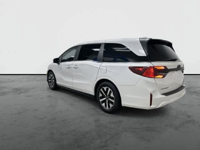 Certified 2025 Honda Odyssey EX-L image 9