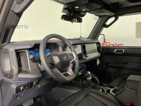 New 2026 Ford Bronco Badlands AWD/4WD image 13