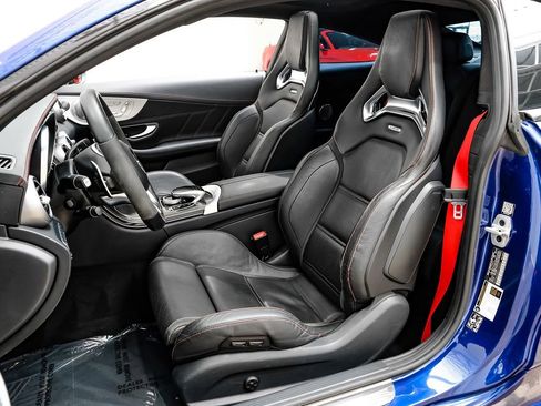 Used 2017 Mercedes-Benz C 43 AMG 4MATIC Coupe image 22