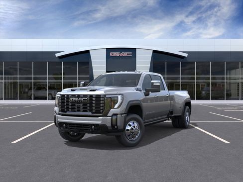 New 2026 GMC Sierra 3500 Denali Ultimate image 32