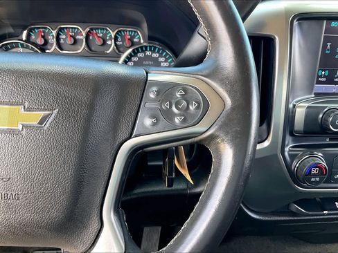 Used 2017 Chevrolet Silverado 1500 LT w/ All Star Edition RWD image 25