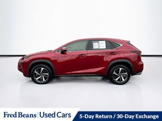Used 2021 Lexus NX 300 AWD w/ Premium Package video 4