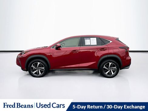 Used 2021 Lexus NX 300 AWD w/ Premium Package image 4
