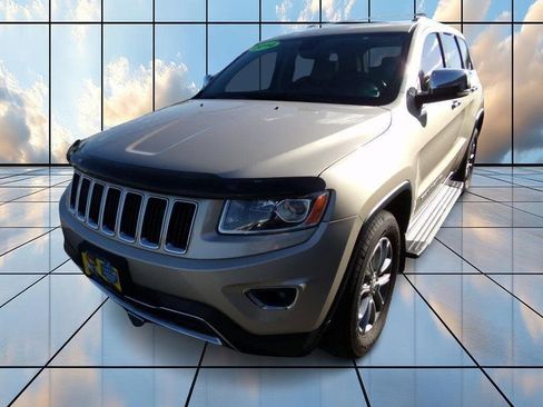 Used 2014 Jeep Grand Cherokee Limited image 4