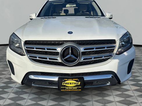 Used 2017 Mercedes-Benz GLS 450 4MATIC w/ Premium Package image 22