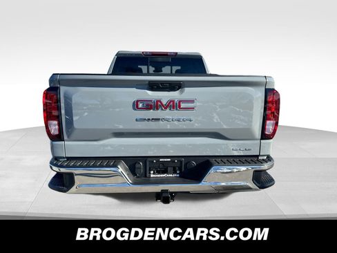 New 2025 GMC Sierra 1500 SLE w/ Preferred Package image 4