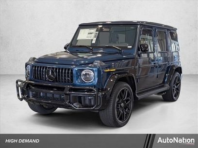 New 2026 Mercedes-Benz G 63 AMG AMG G 63