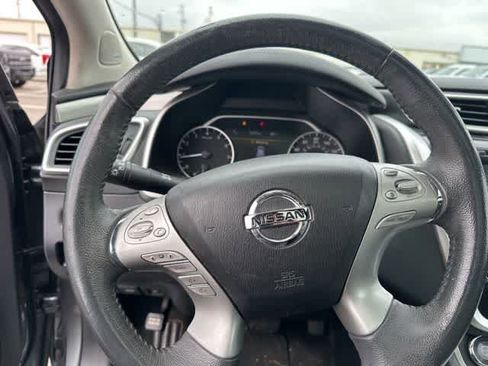 Used 2017 Nissan Murano Platinum w/ Platinum Technology Package image 11