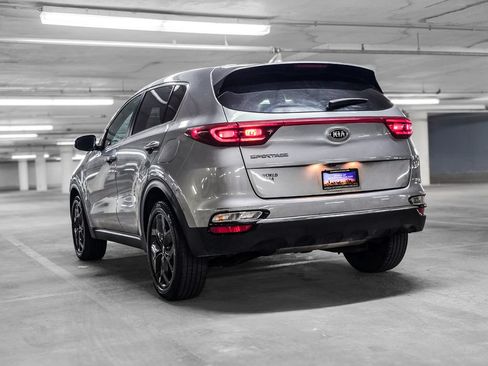 Used 2022 Kia Sportage LX w/ LX AWD Value Edition Package image 5
